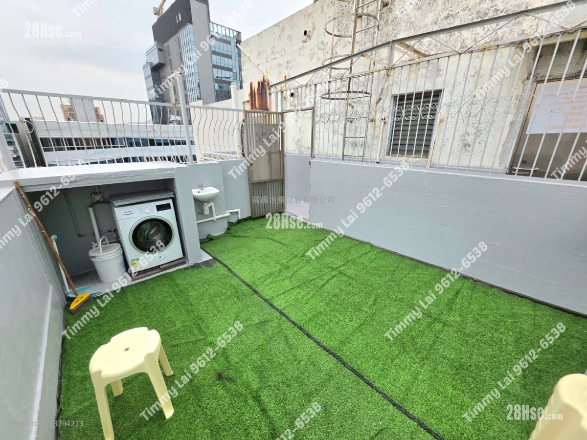 天文台阁 租盘 开放式间隔 , 1 浴室 312 平方尺