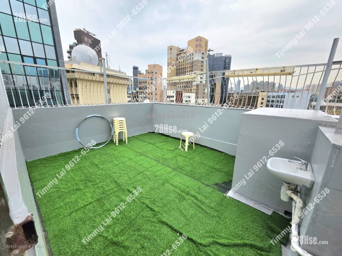 天文台阁 租盘 开放式间隔 , 1 浴室 312 平方尺