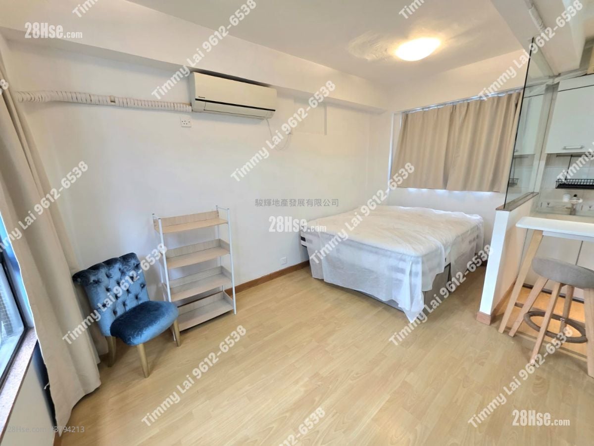 天文台阁 租盘 开放式间隔 , 1 浴室 312 平方尺