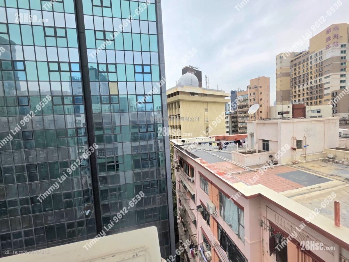 天文台阁 租盘 开放式间隔 , 1 浴室 312 平方尺