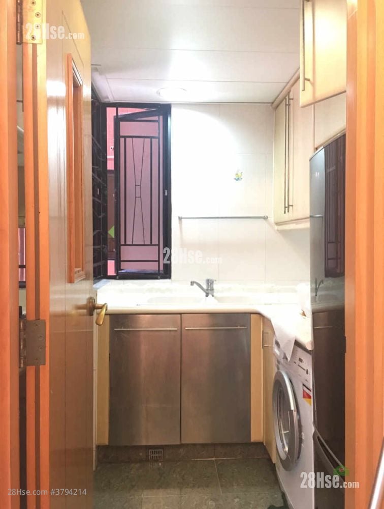 晓晖花园 租盘 2 房 , 1 浴室 507 平方尺