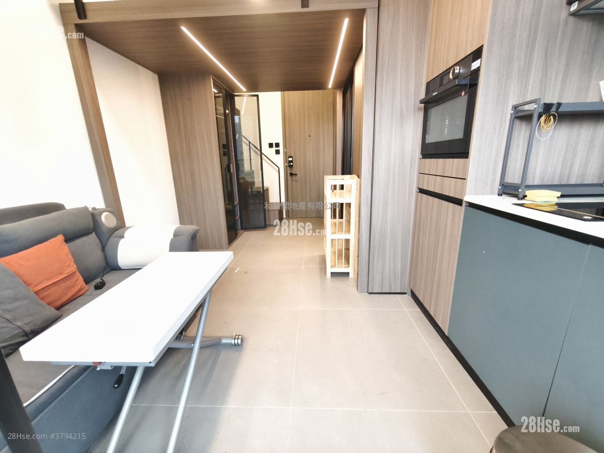 Larchwood 租盘 1 浴室 202 平方尺