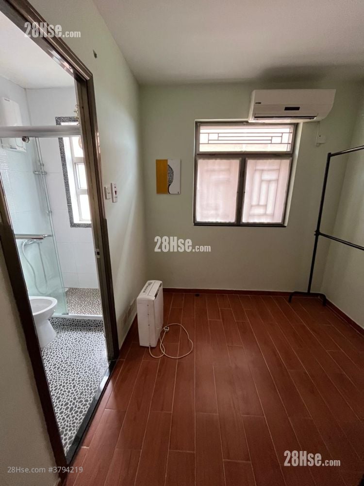 模达新村 租盘 2 房 , 2 浴室 650 平方尺