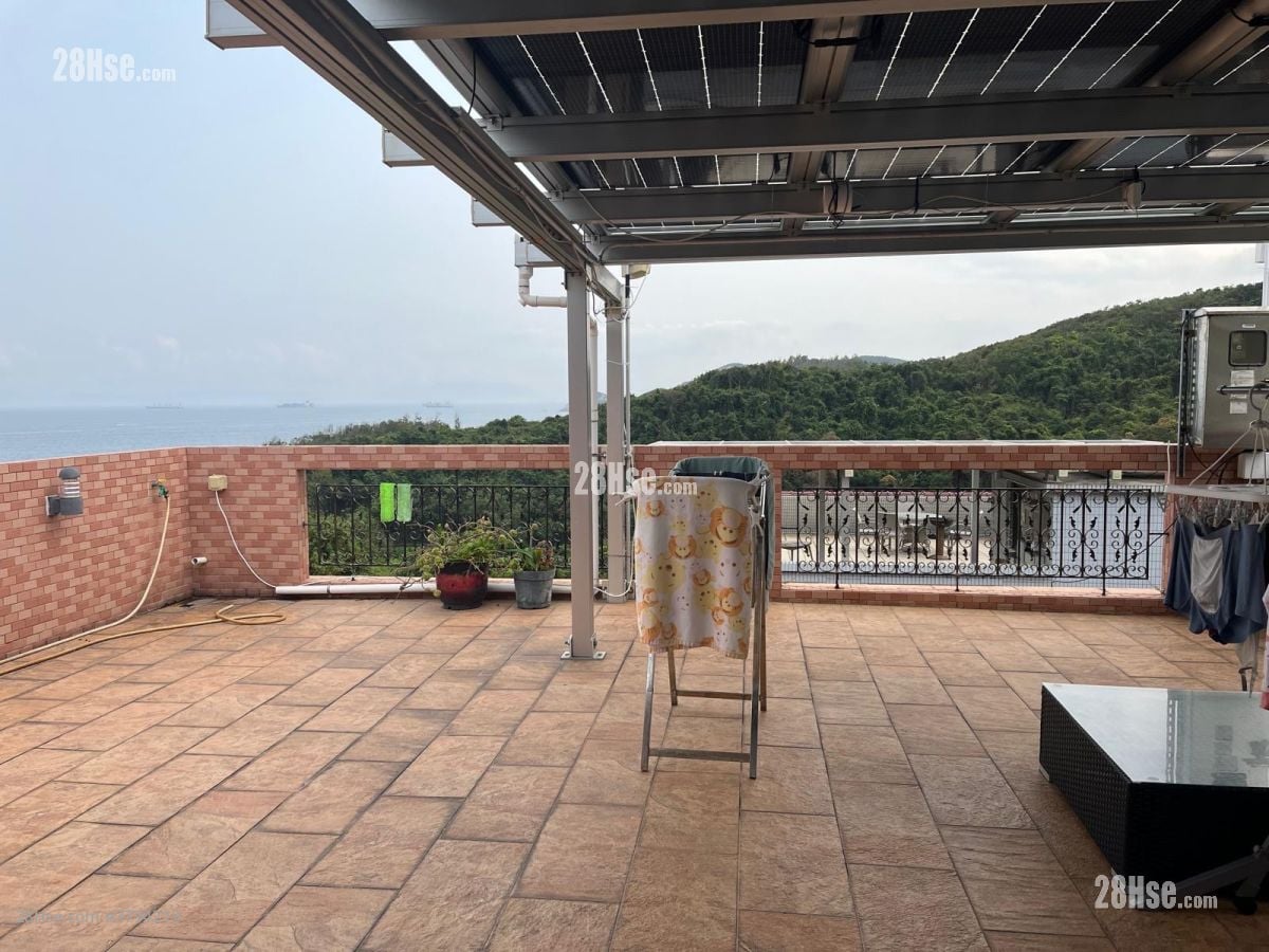 模达新村 租盘 2 房 , 2 浴室 650 平方尺