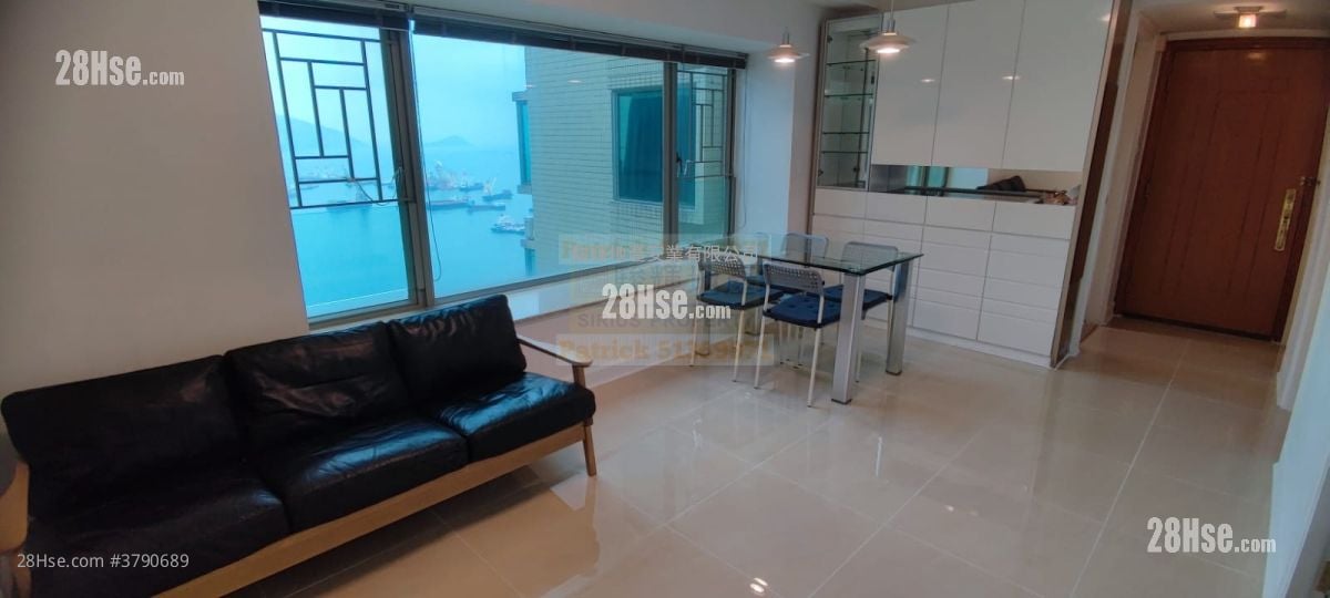 凯帆轩 租盘 2 房 , 1 浴室 429 平方尺