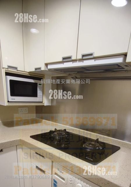 凯帆轩 租盘 2 房 , 1 浴室 429 平方尺