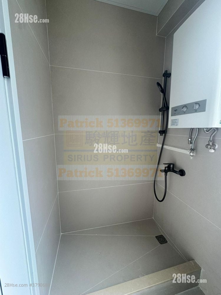 凯帆轩 租盘 2 房 , 1 浴室 429 平方尺