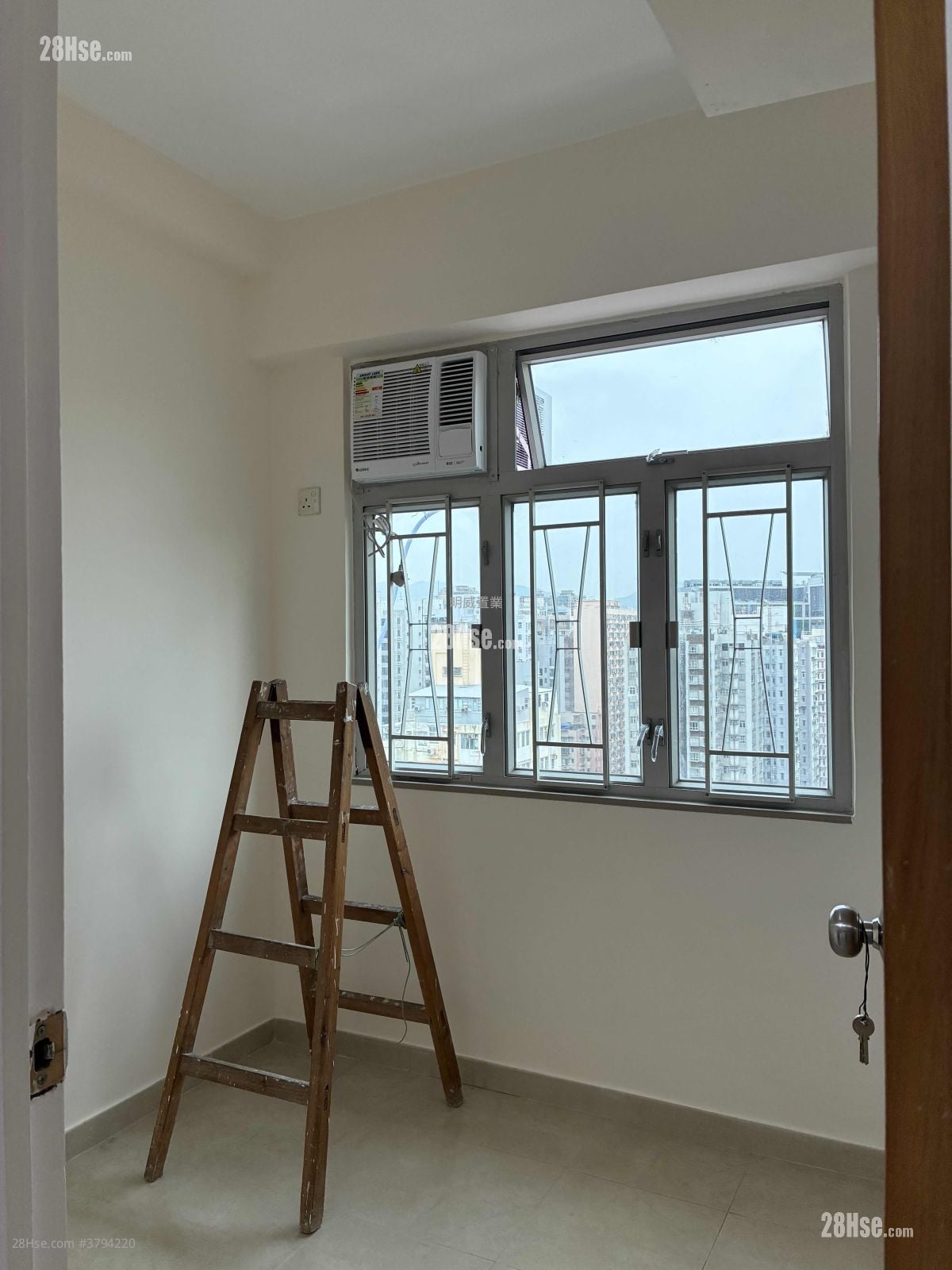 德发大厦 租盘 2 房