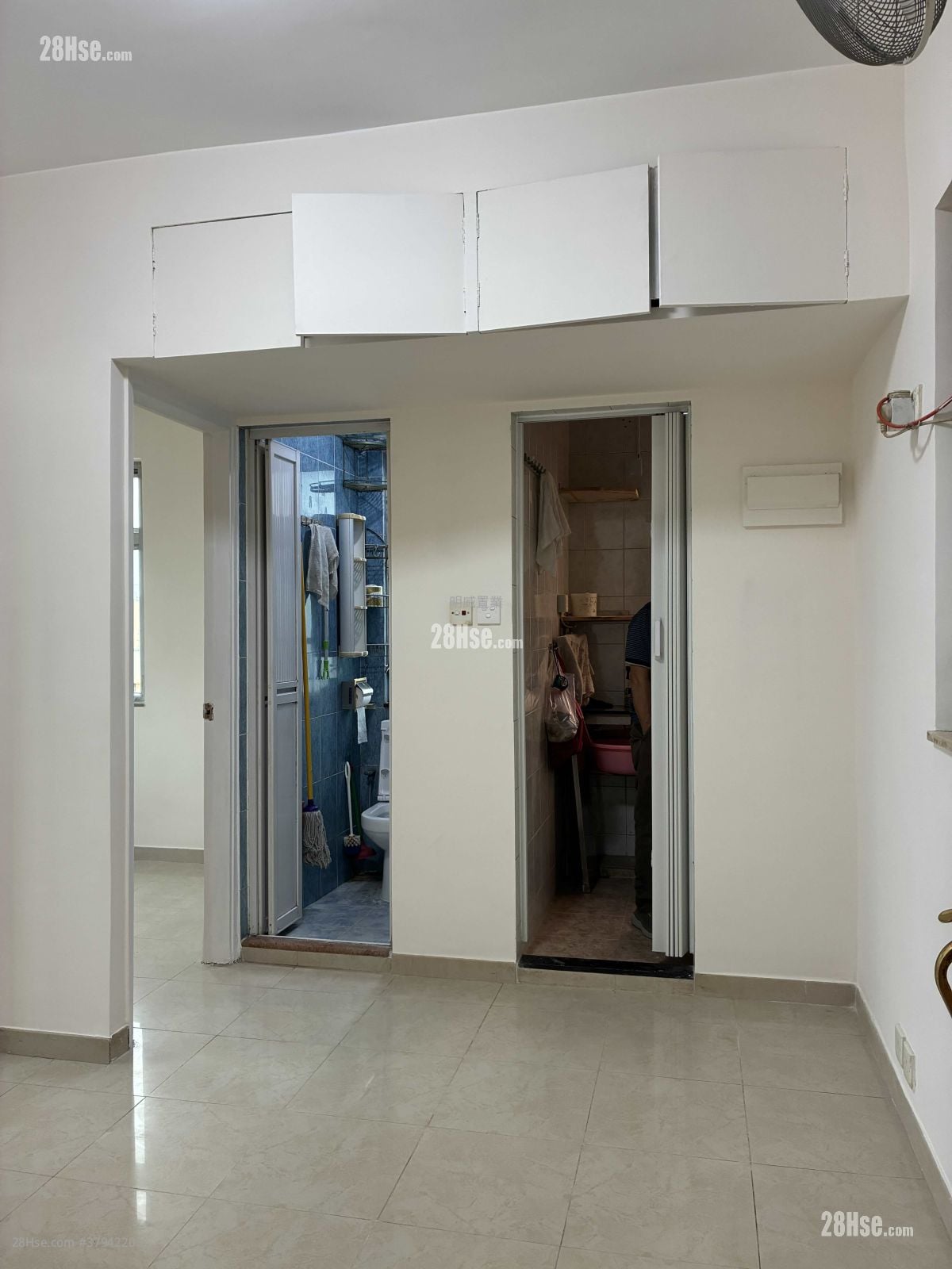 德发大厦 租盘 2 房