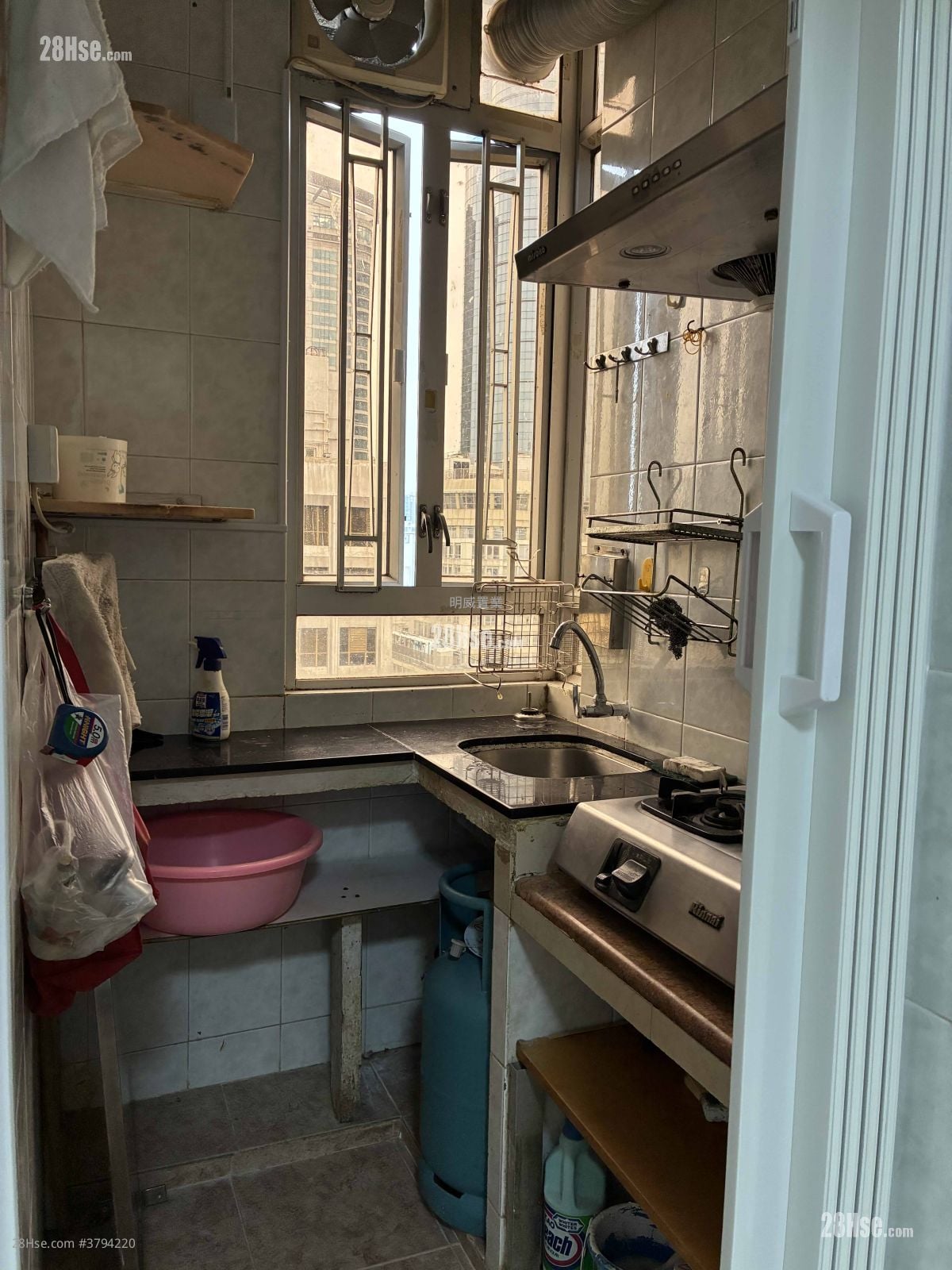 德发大厦 租盘 2 房