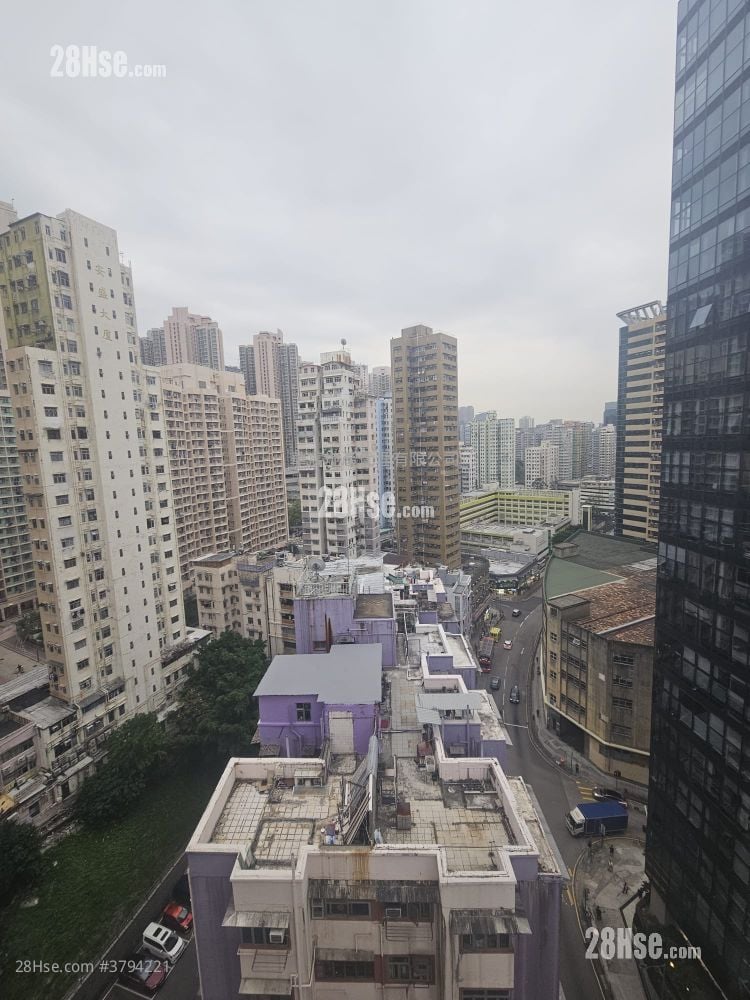 Kam Wah Building Rental 2 Bedrooms , 1 Bathroom 346 ft²