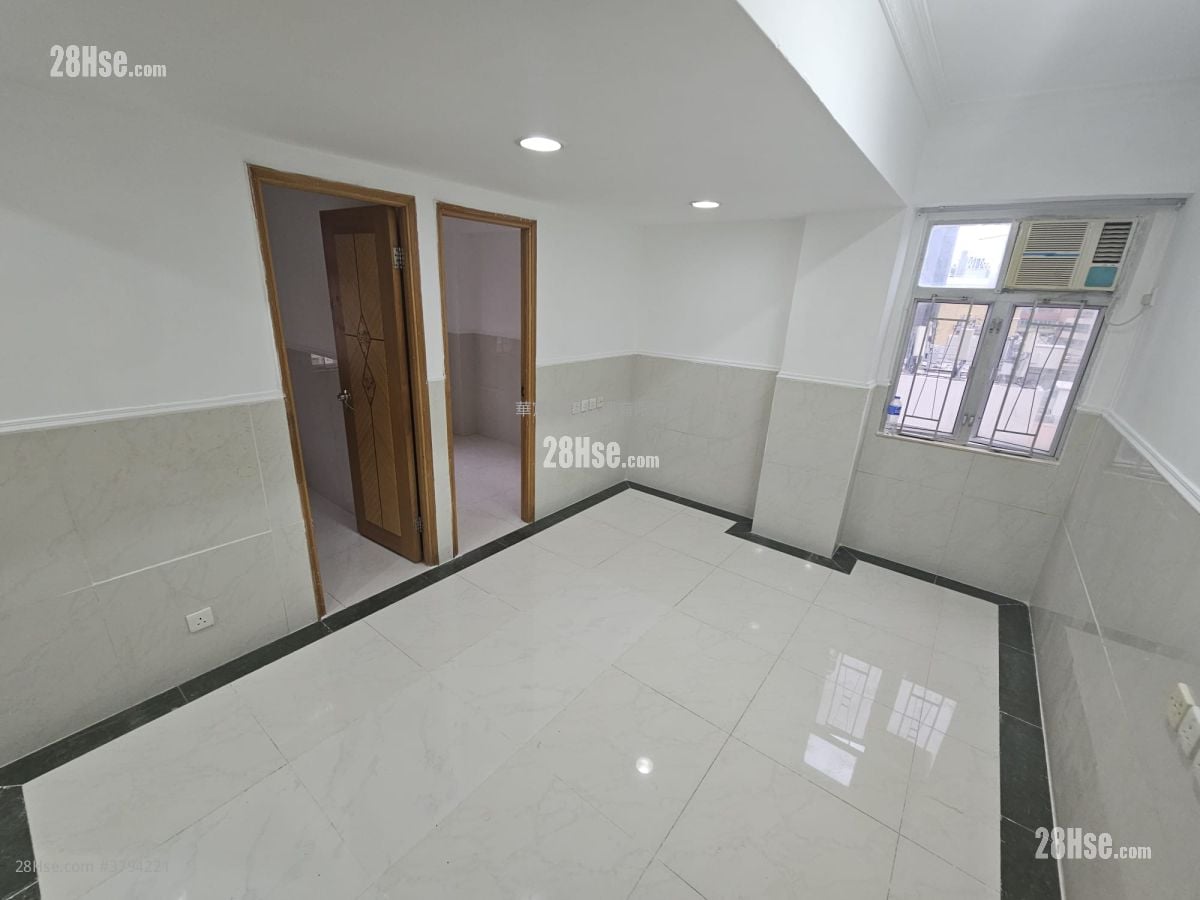 Kam Wah Building Rental 2 Bedrooms , 1 Bathroom 346 ft²