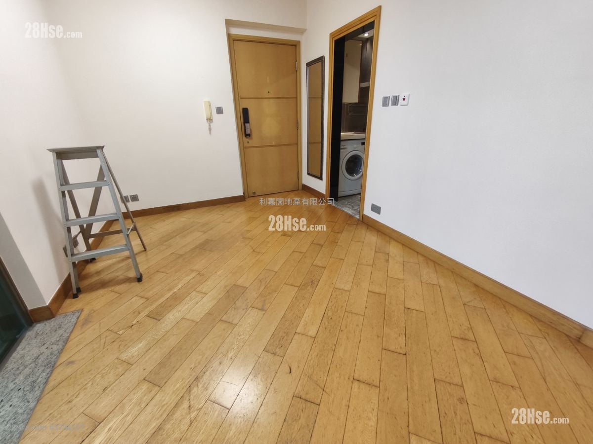 君汇港 租盘 2 房 , 1 浴室 541 平方尺