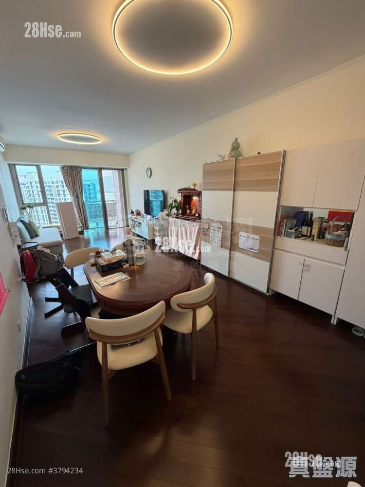 逸珑湾 售盘 3 房 , 3 浴室 1,080 平方尺