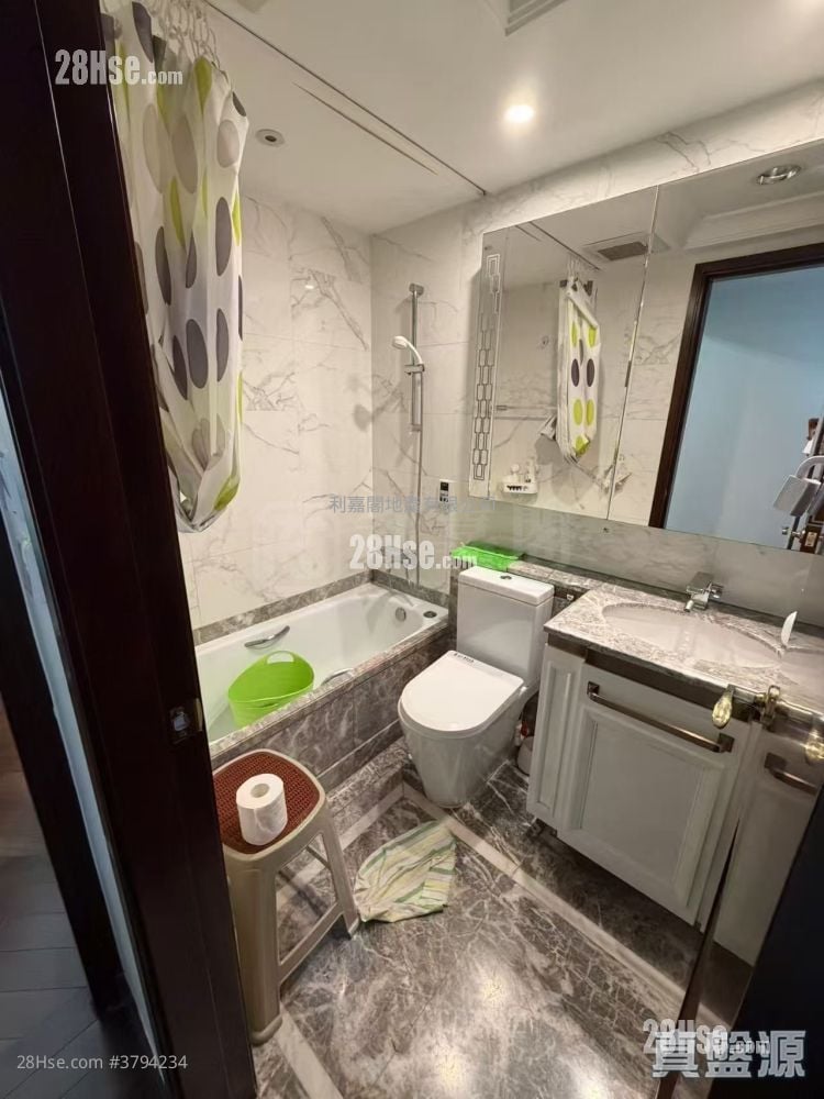 逸珑湾 售盘 3 房 , 3 浴室 1,080 平方尺