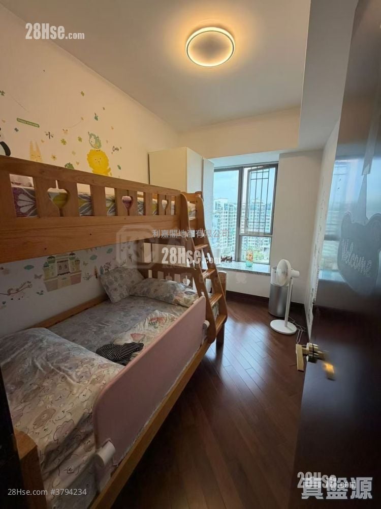 逸珑湾 售盘 3 房 , 3 浴室 1,080 平方尺