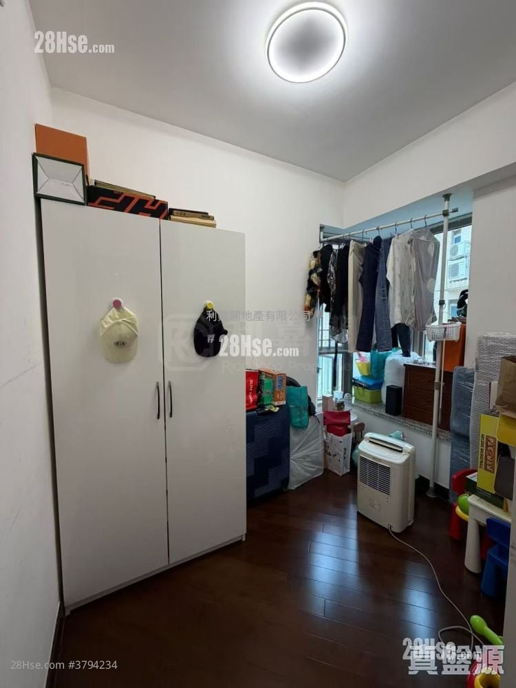 逸珑湾 售盘 3 房 , 3 浴室 1,080 平方尺