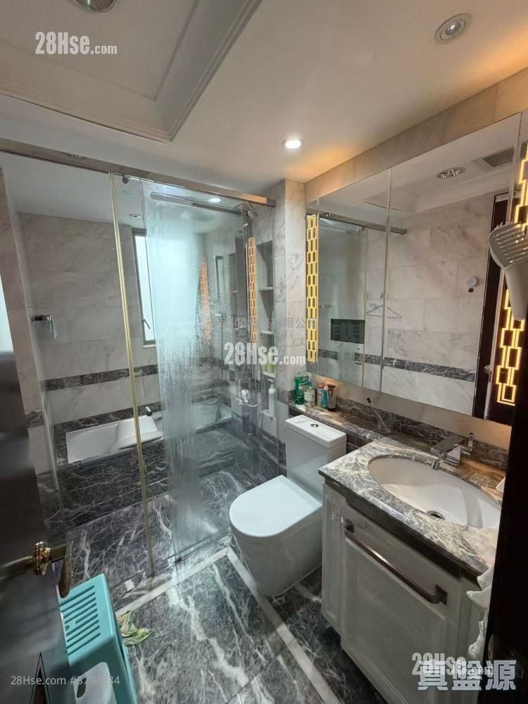 逸珑湾 售盘 3 房 , 3 浴室 1,080 平方尺