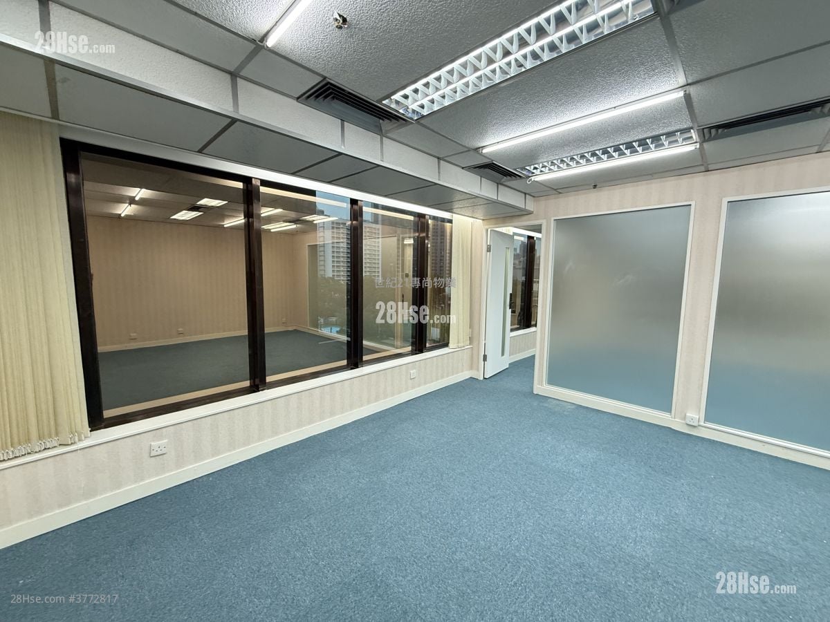 好兆年行 租盘 1 房