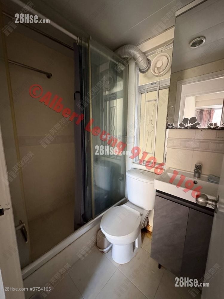 希尔顿中心 售盘 2 房 , 1 浴室 283 平方尺