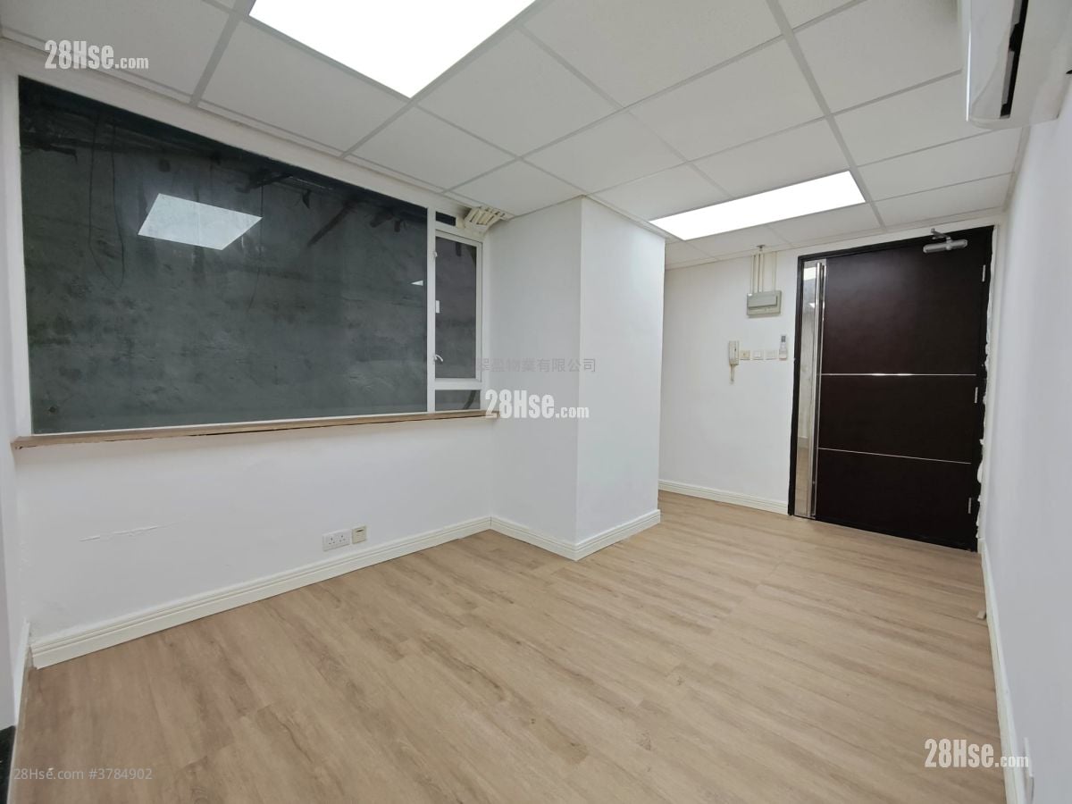 Manning Industrial Building Rental