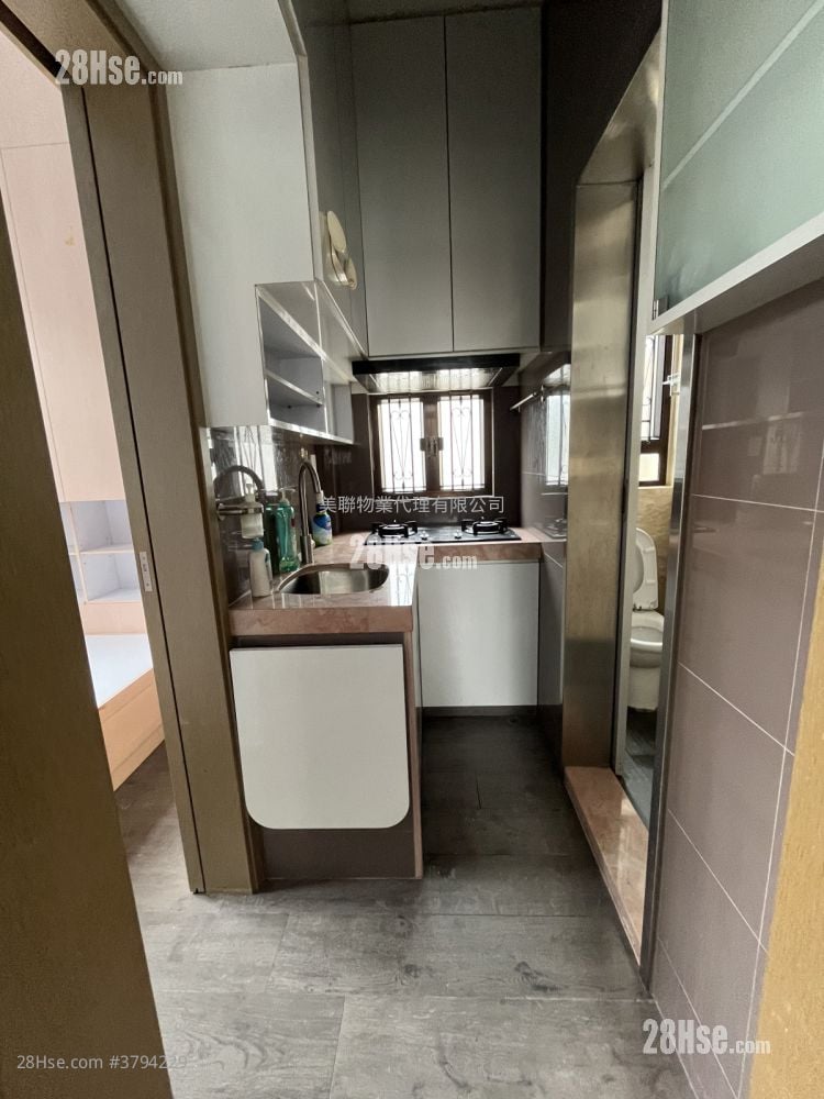 Kinley Building Rental 2 Bedrooms , 1 Bathroom 335 ft²