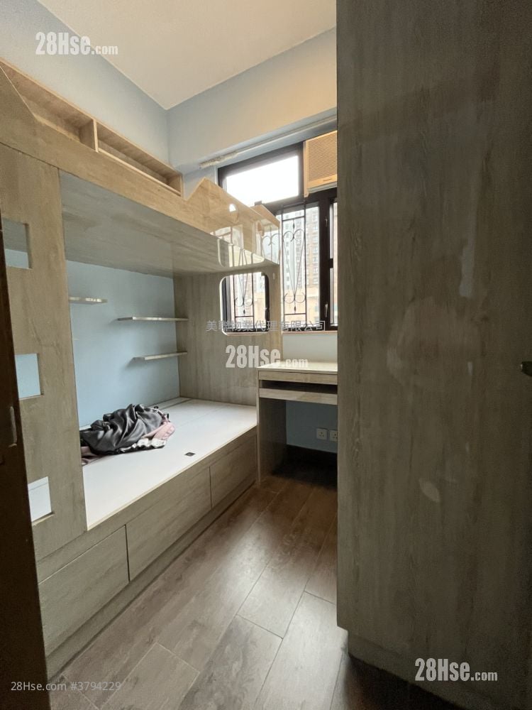 Kinley Building Rental 2 Bedrooms , 1 Bathroom 335 ft²