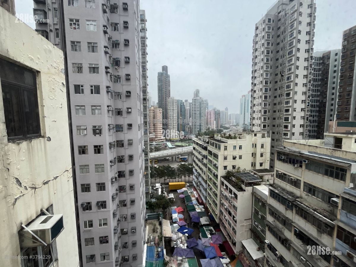 Kinley Building Rental 2 Bedrooms , 1 Bathroom 335 ft²