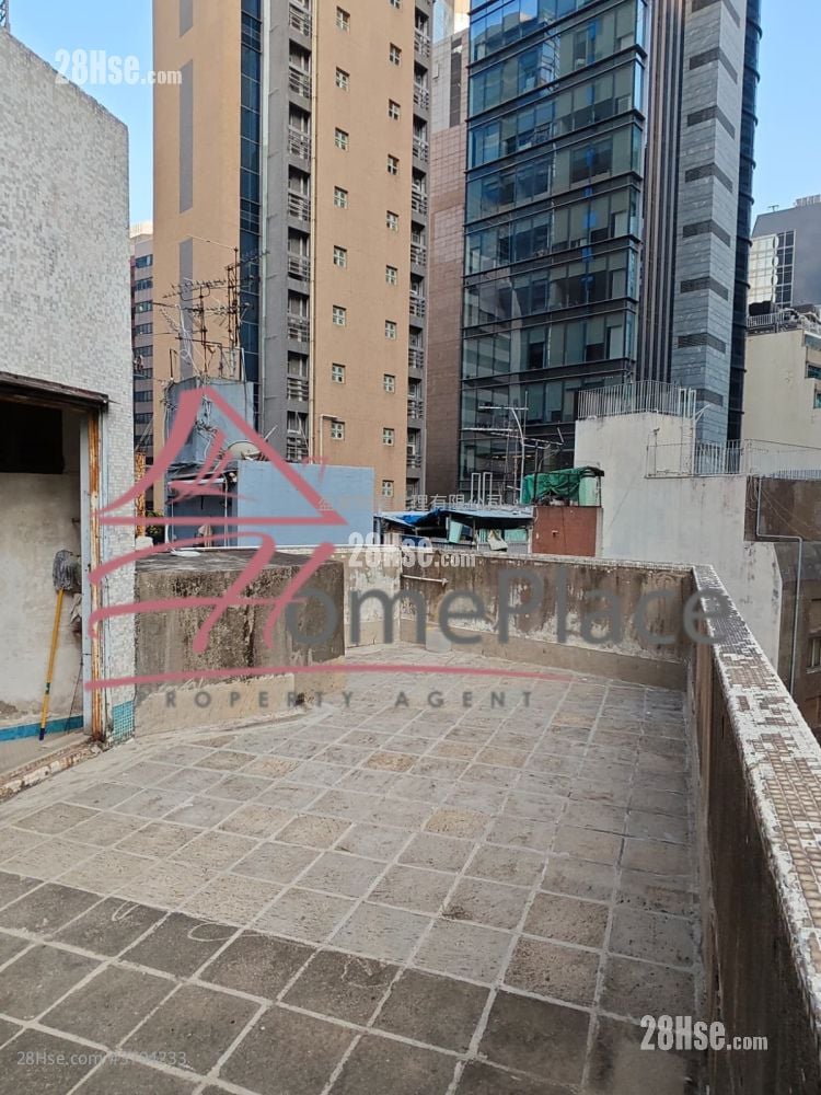 唐楼 售盘 开放式间隔 , 1 浴室 250 平方尺