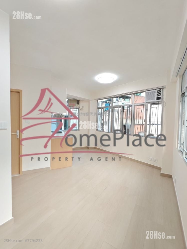 唐楼 售盘 开放式间隔 , 1 浴室 250 平方尺