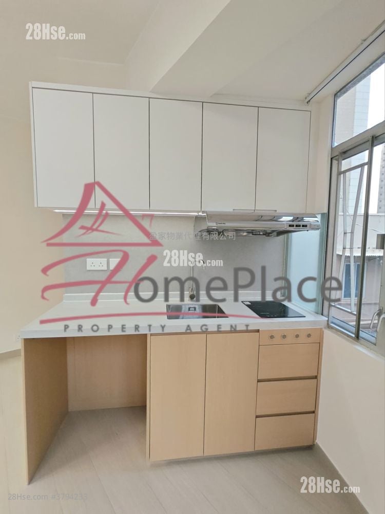 唐楼 售盘 开放式间隔 , 1 浴室 250 平方尺