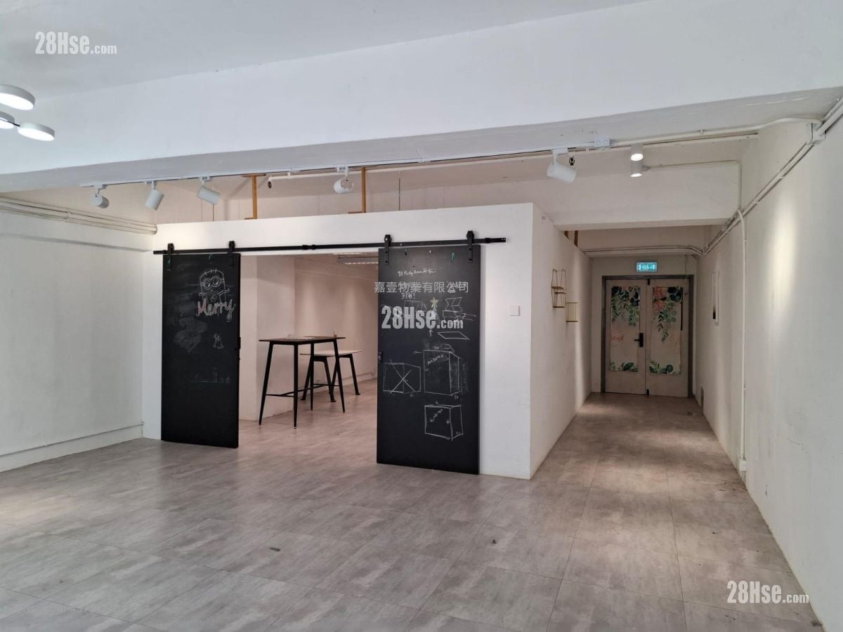 宏光工业大厦 售盘