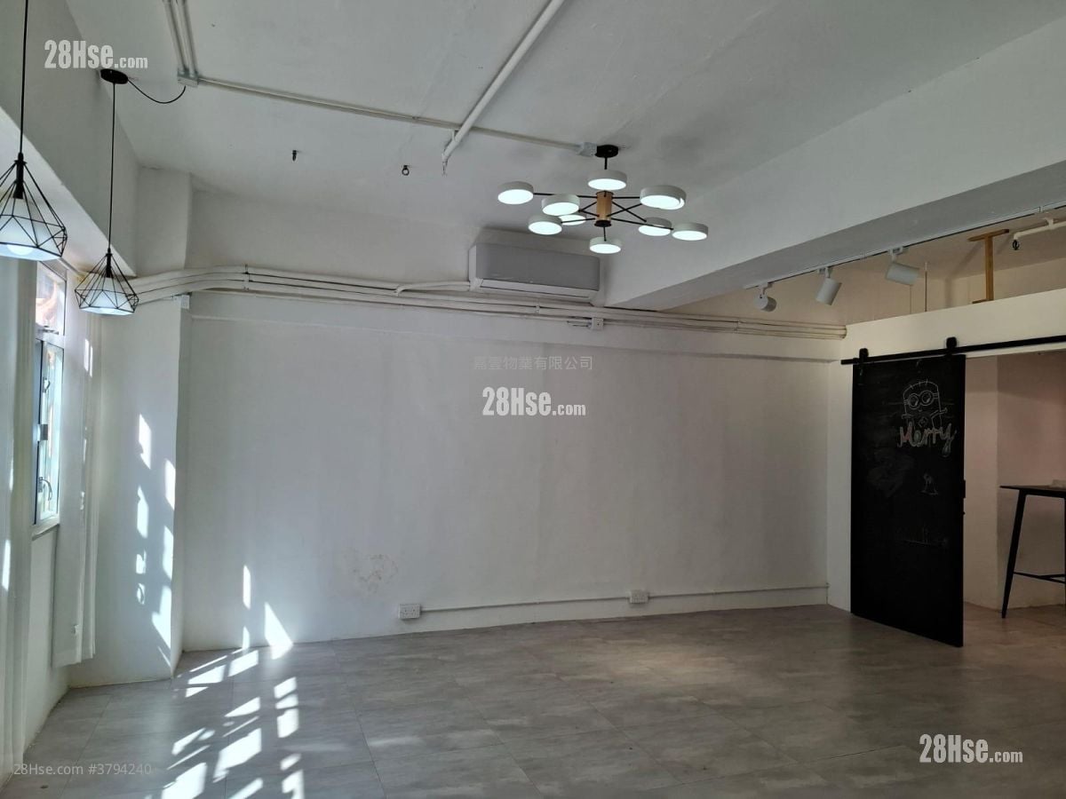 宏光工业大厦 售盘