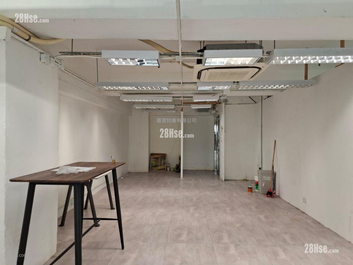 宏光工业大厦 售盘