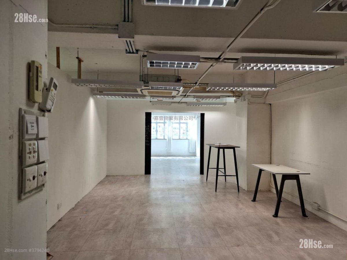 宏光工业大厦 售盘