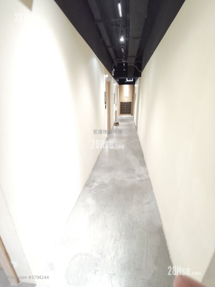 Mai Tak Industrial Building Rental