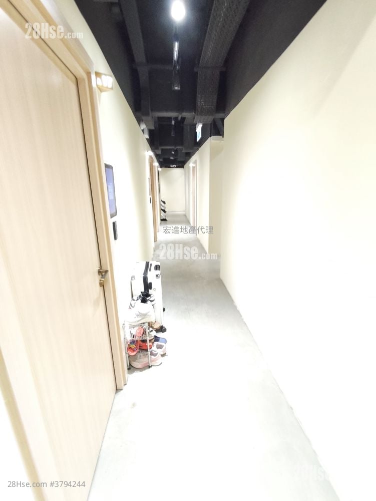 Mai Tak Industrial Building Rental