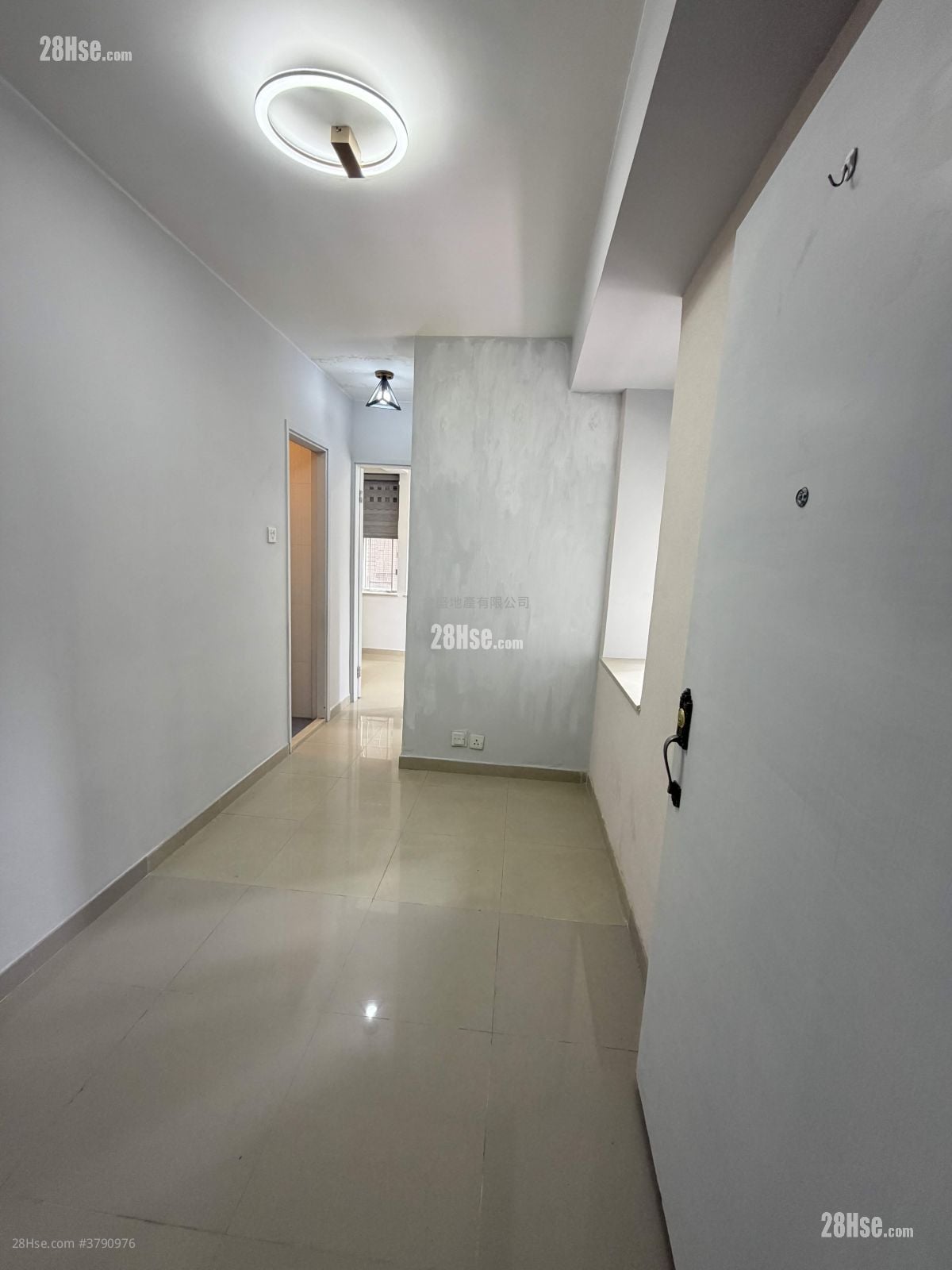 嘉威大厦 租盘 1 房 , 1 浴室 233 平方尺