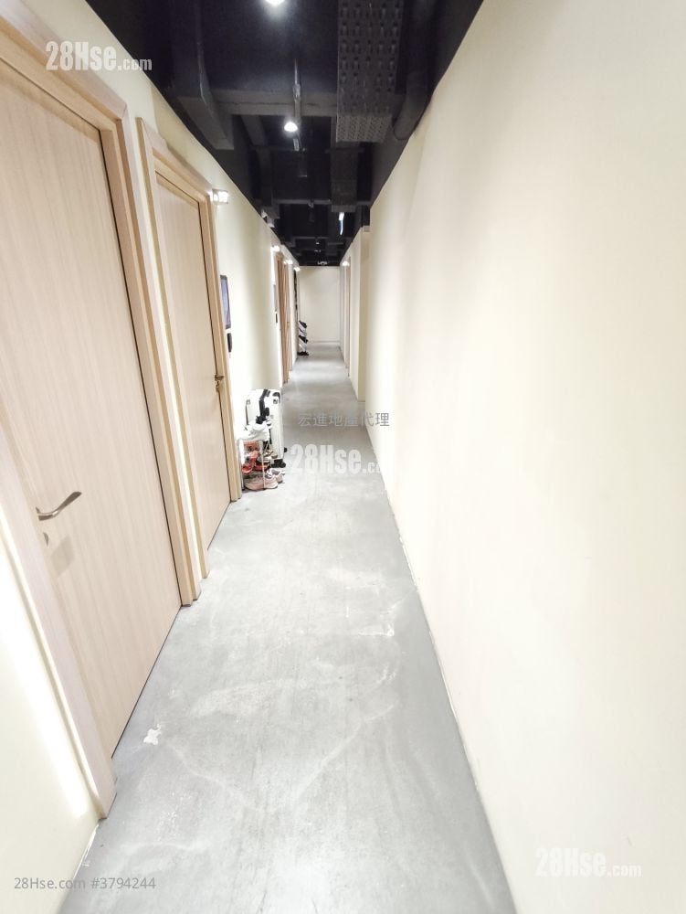 Mai Tak Industrial Building Rental