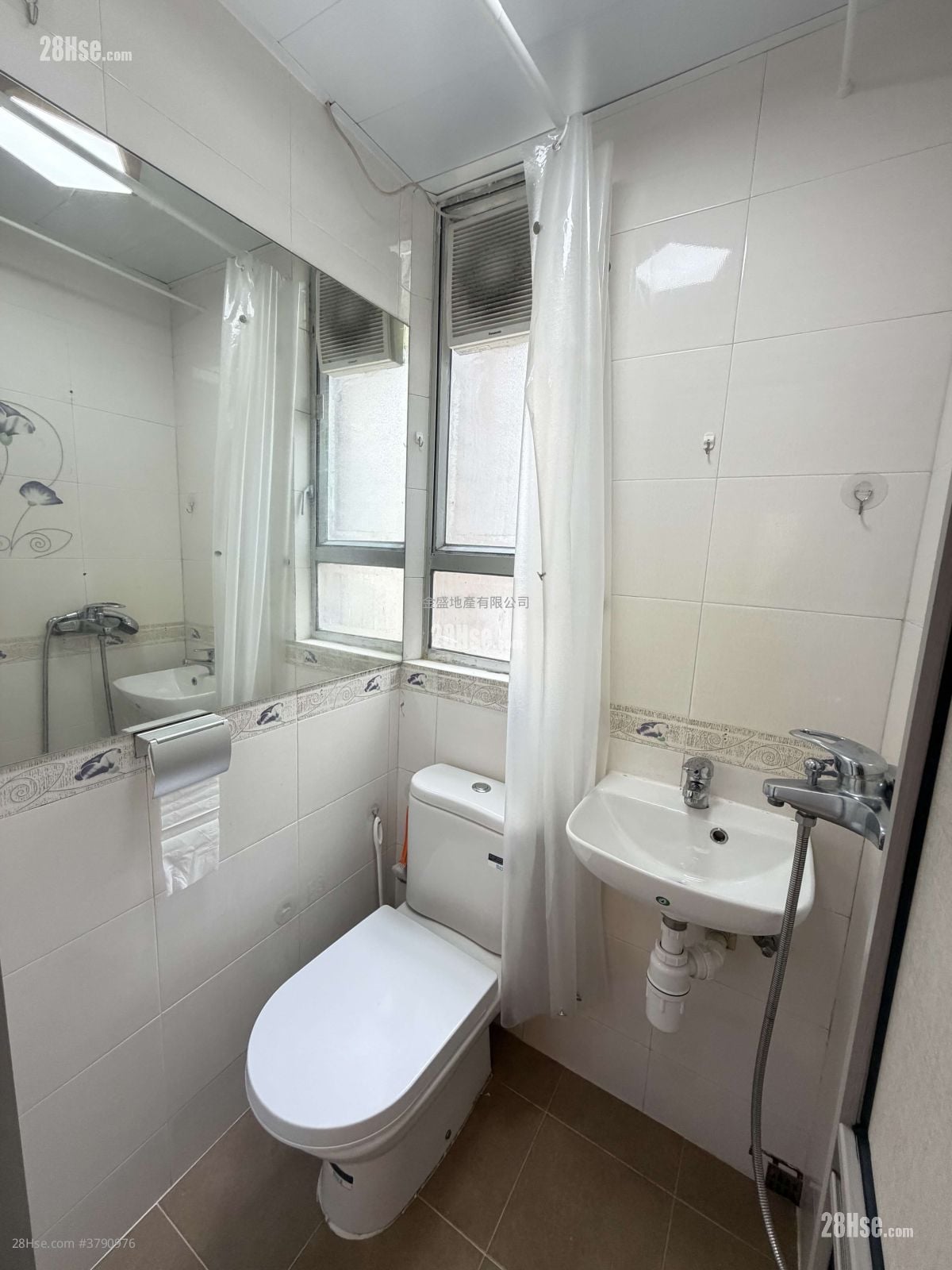 嘉威大厦 租盘 1 房 , 1 浴室 233 平方尺