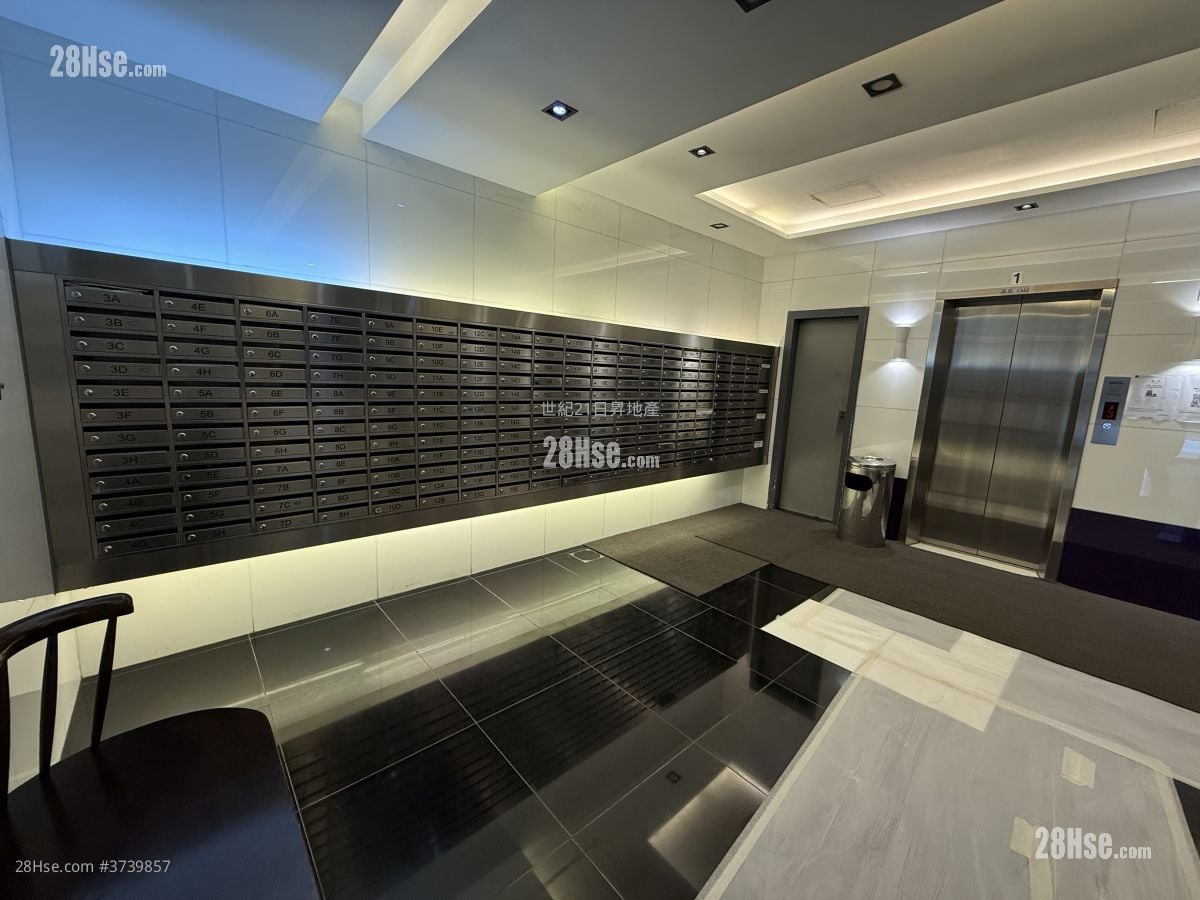 兴汉大厦 售盘 2 房 , 1 浴室 428 平方尺