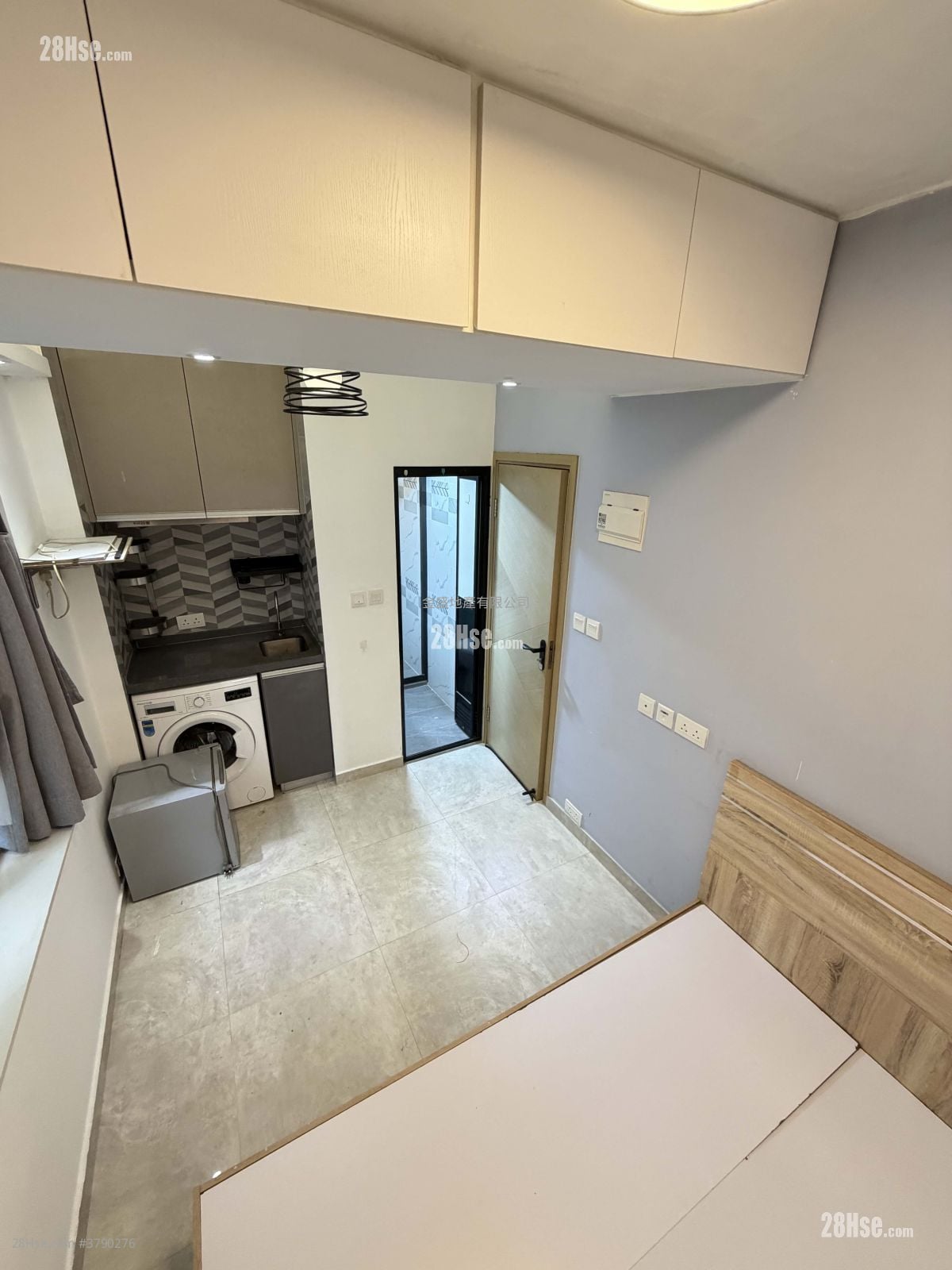 单幢楼房 租盘 1 浴室 140 平方尺