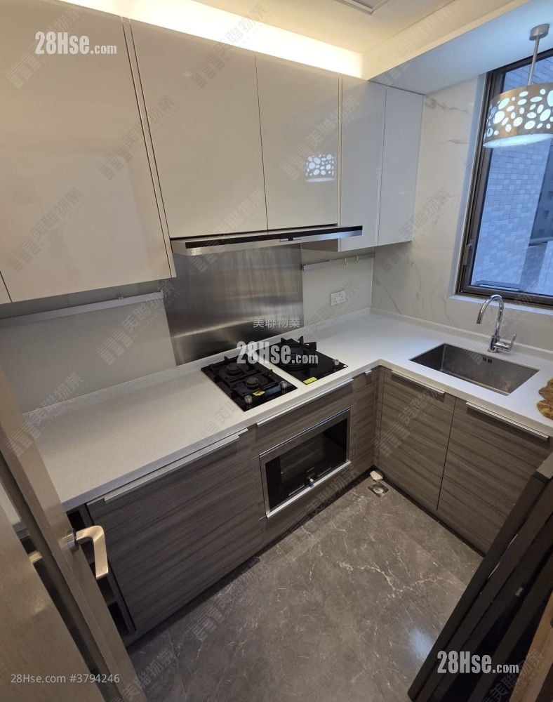 The Papillons Rental 2 Bedrooms , 1 Bathroom 513 ft²