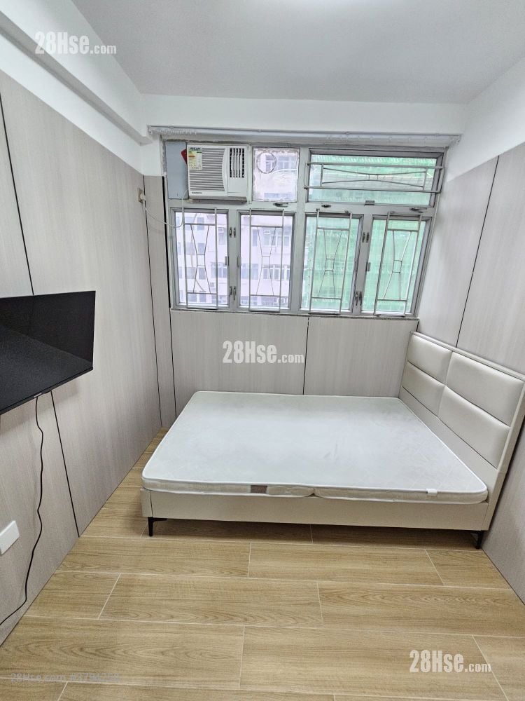 Yee Hing Building Rental 1 Bathroom 160 ft²