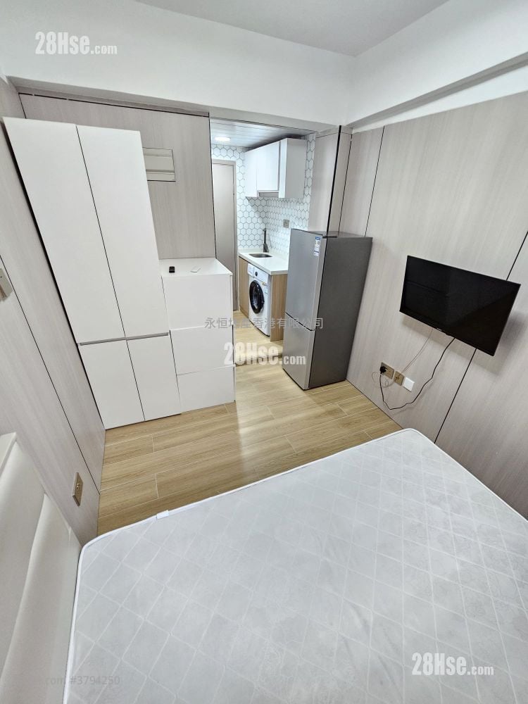 Yee Hing Building Rental 1 Bathroom 160 ft²