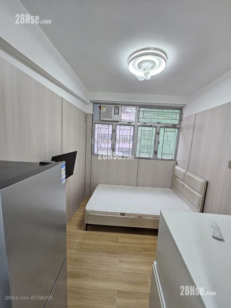 Yee Hing Building Rental 1 Bathroom 160 ft²