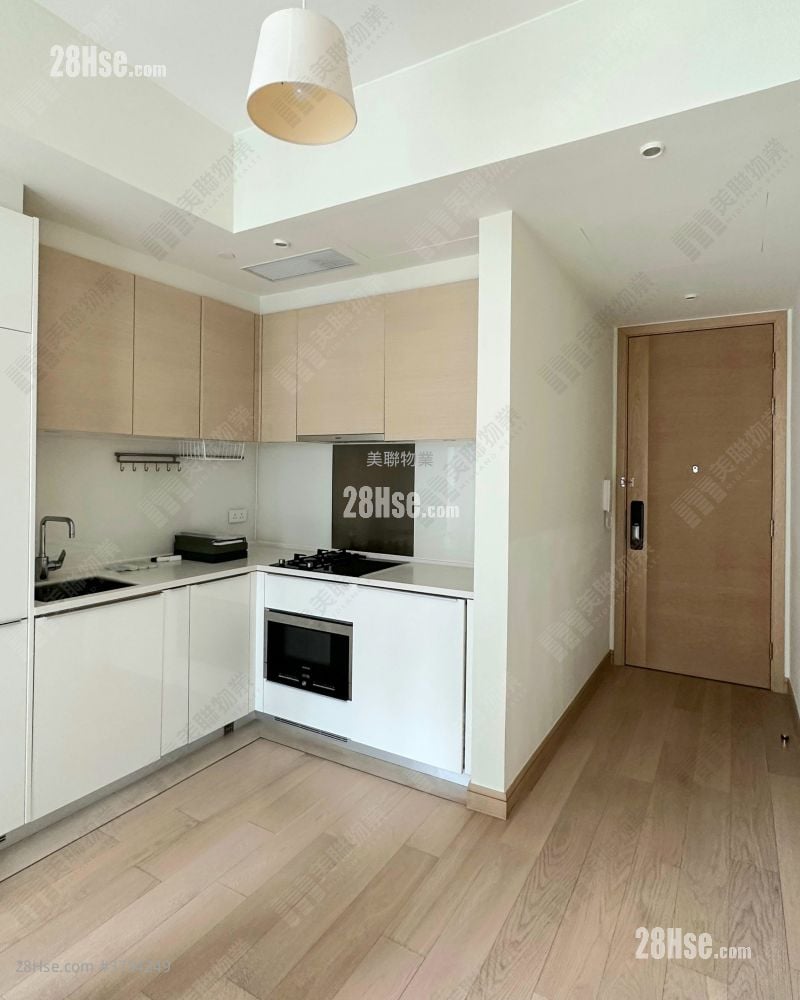 The Parkside 租盘 1 房 , 1 浴室 401 平方尺