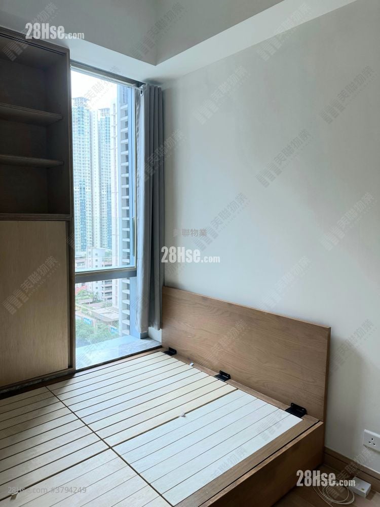 The Parkside 租盘 1 房 , 1 浴室 401 平方尺