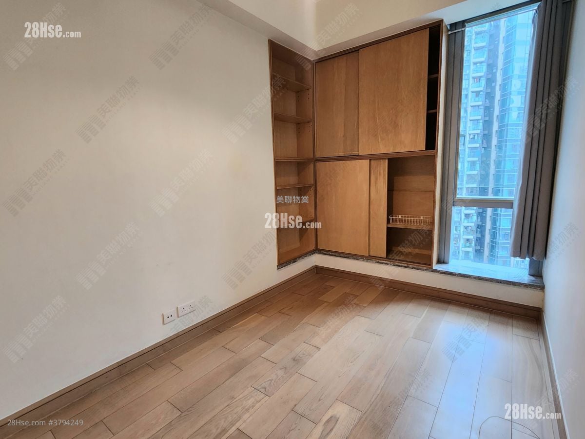 The Parkside 租盘 1 房 , 1 浴室 401 平方尺