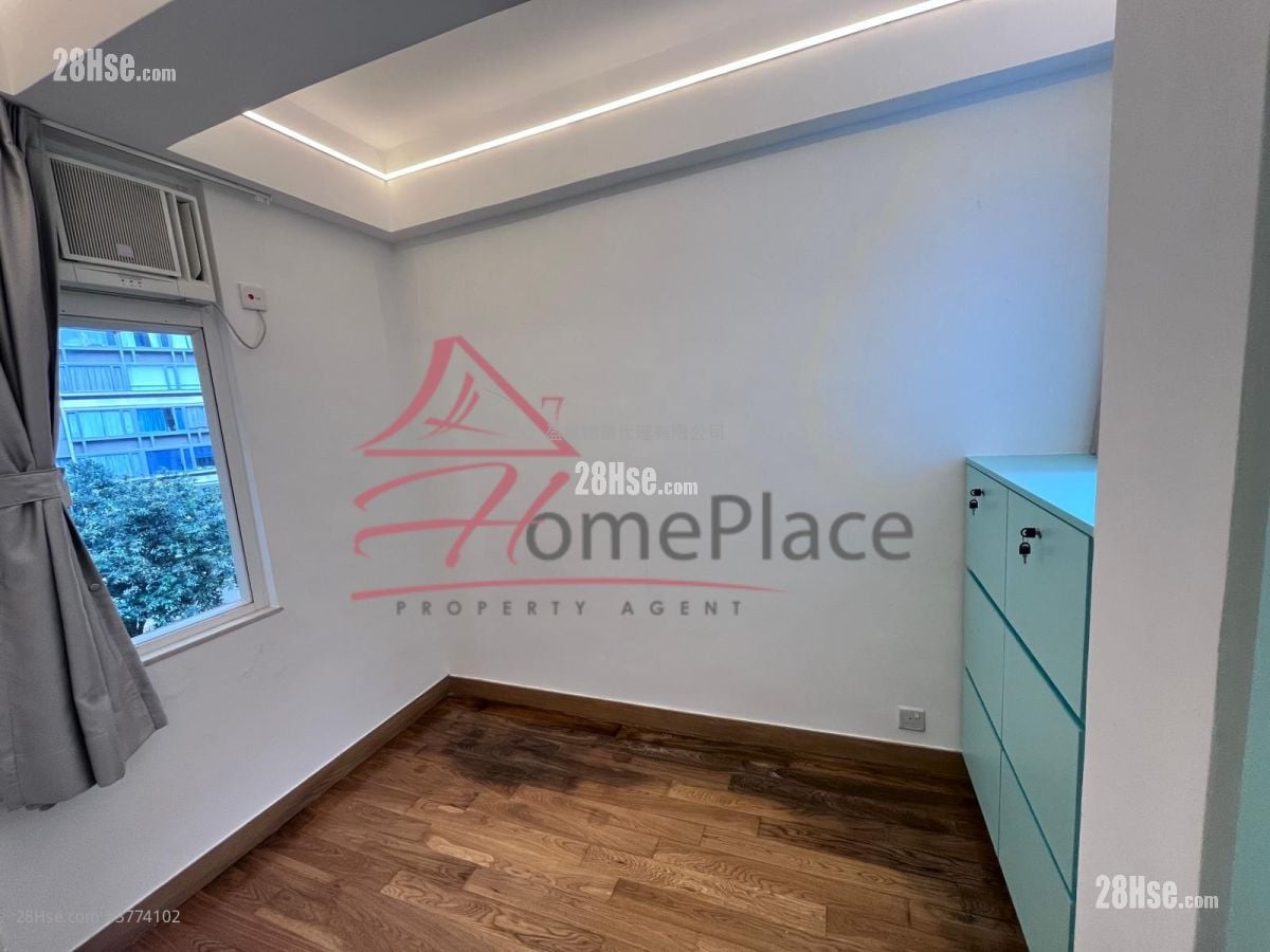 日景阁 租盘 2 房 , 2 浴室 768 平方尺